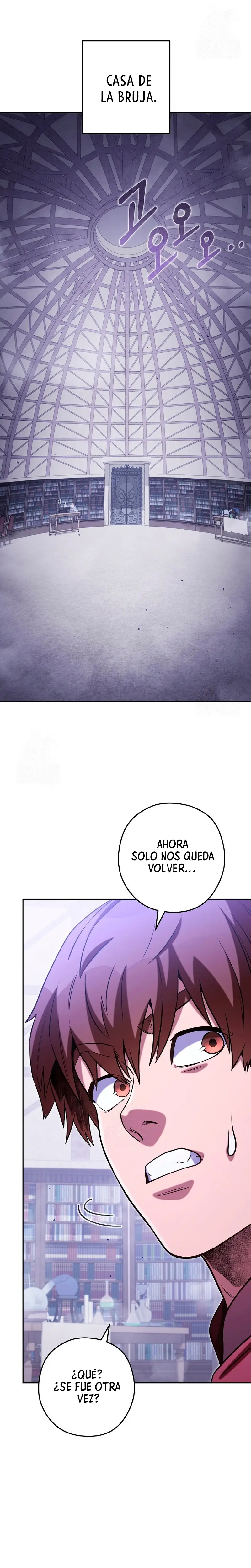 Cambiando la masmorra Capítulo 264 - Página 43 en español