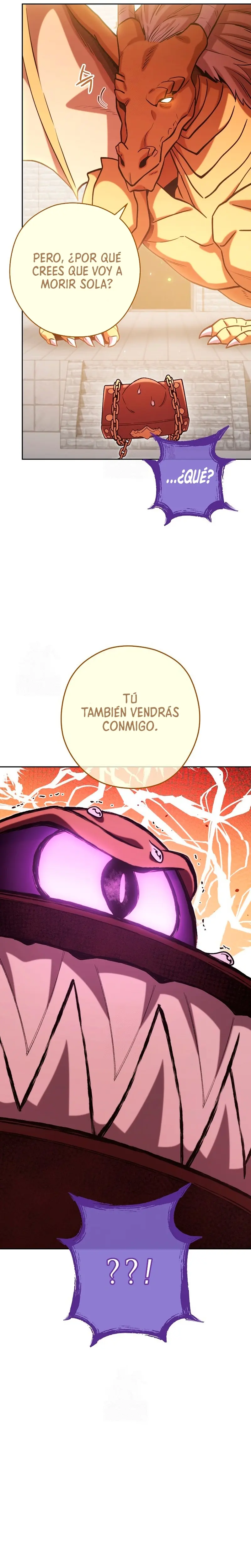 Cambiando la masmorra Capítulo 264 - Página 6 en español
