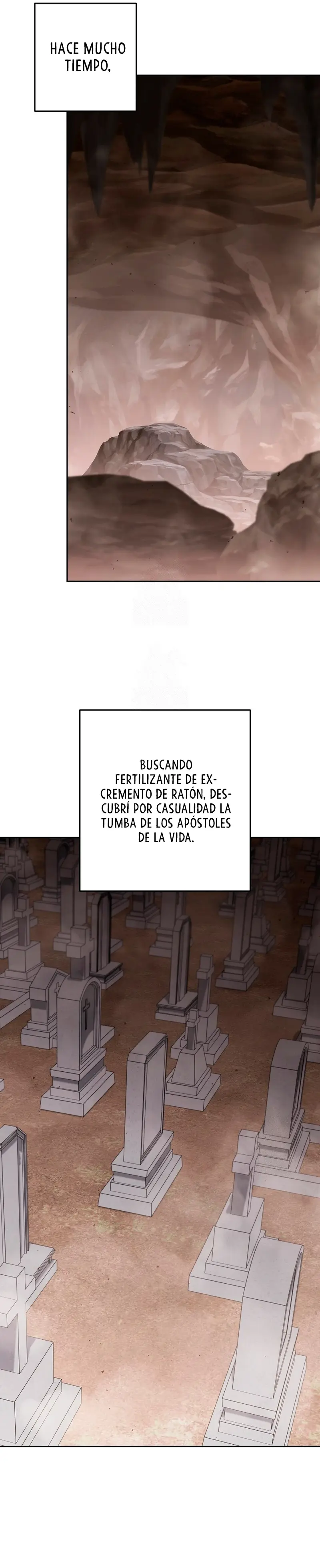 Cambiando la masmorra Capítulo 265 - Página 18 en español