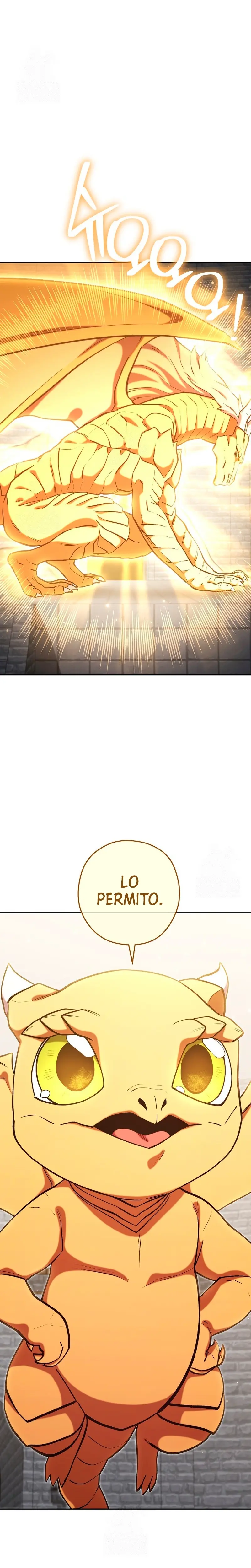 Cambiando la masmorra Capítulo 265 - Página 22 en español