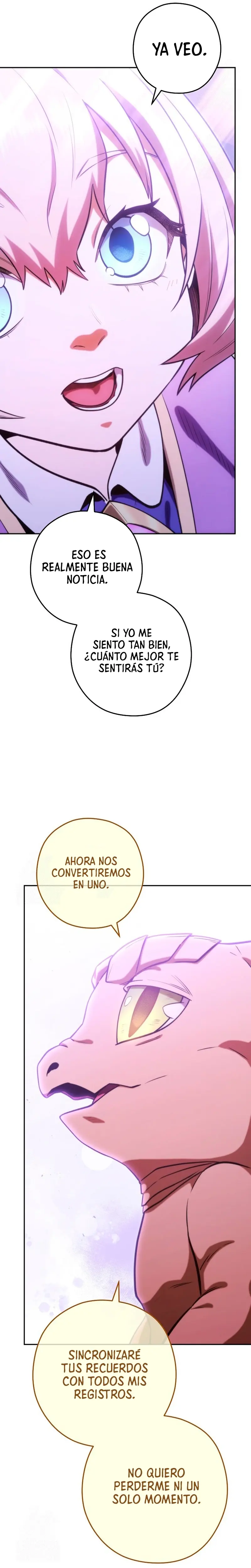 Cambiando la masmorra Capítulo 265 - Página 29 en español