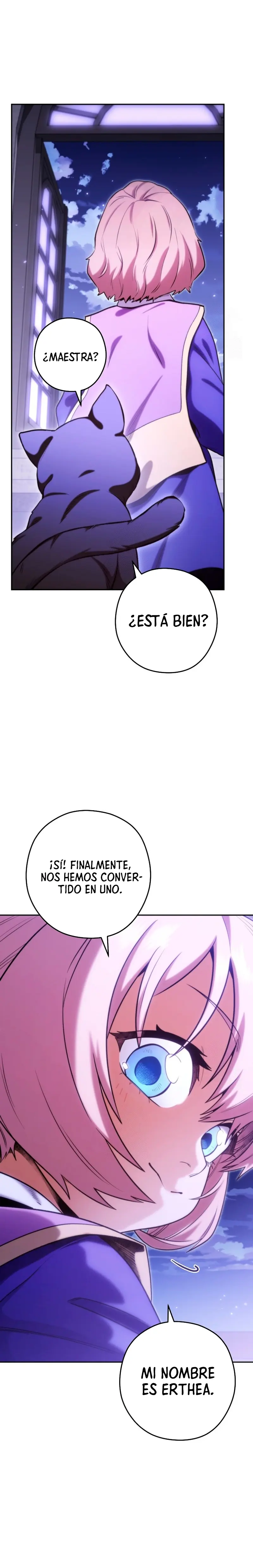 Cambiando la masmorra Capítulo 265 - Página 30 en español