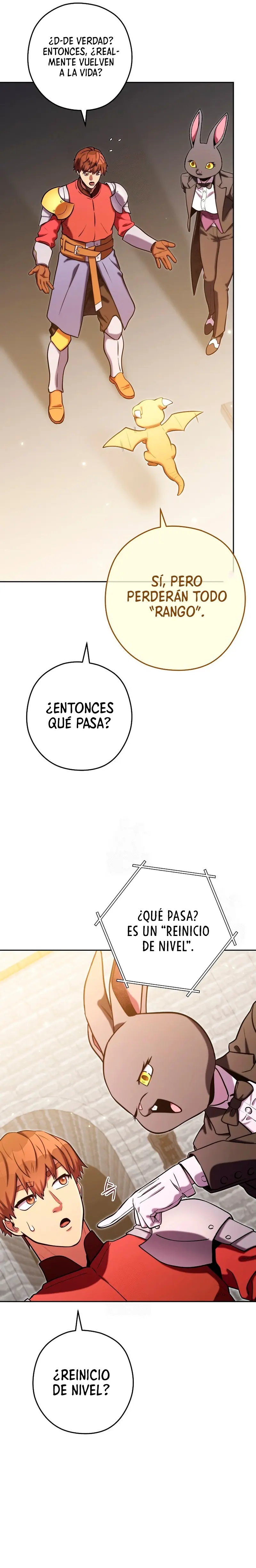 Cambiando la masmorra Capítulo 265 - Página 34 en español