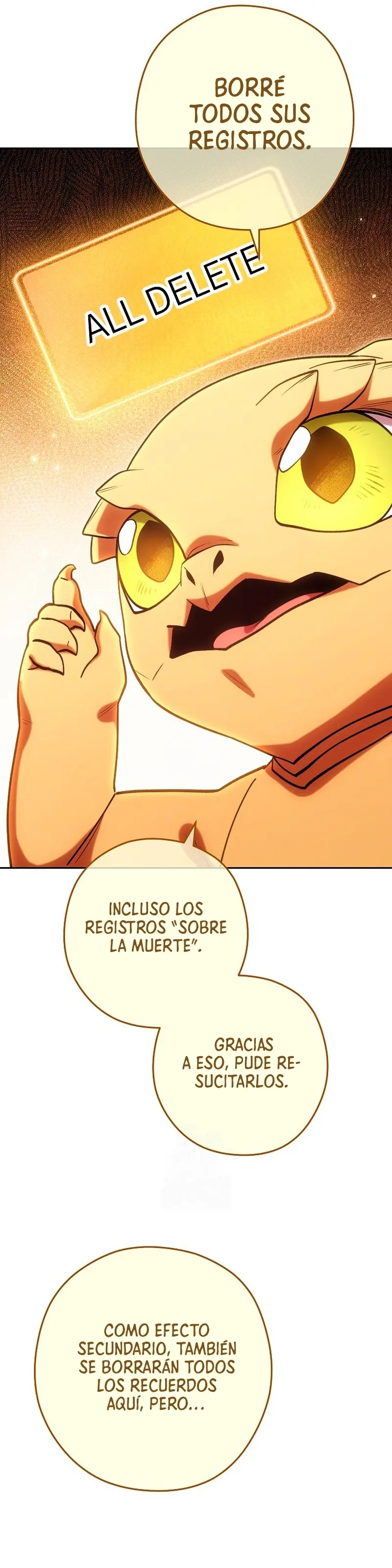 Cambiando la masmorra Capítulo 265 - Página 35 en español