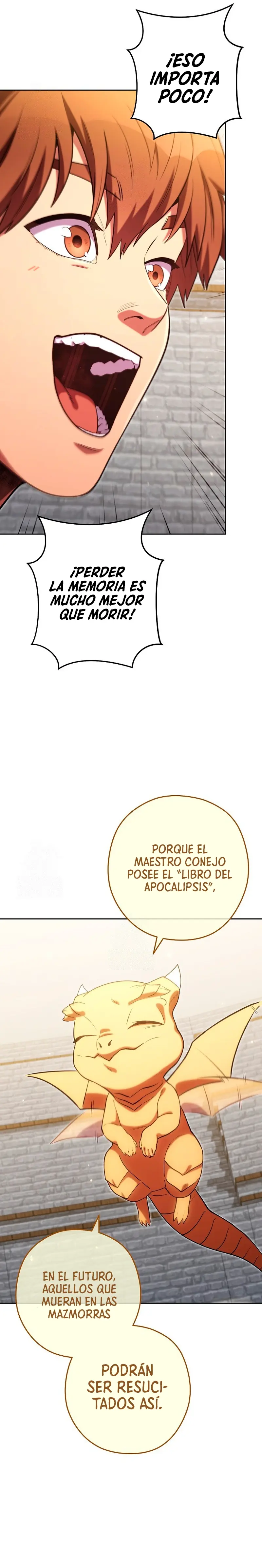 Cambiando la masmorra Capítulo 265 - Página 36 en español