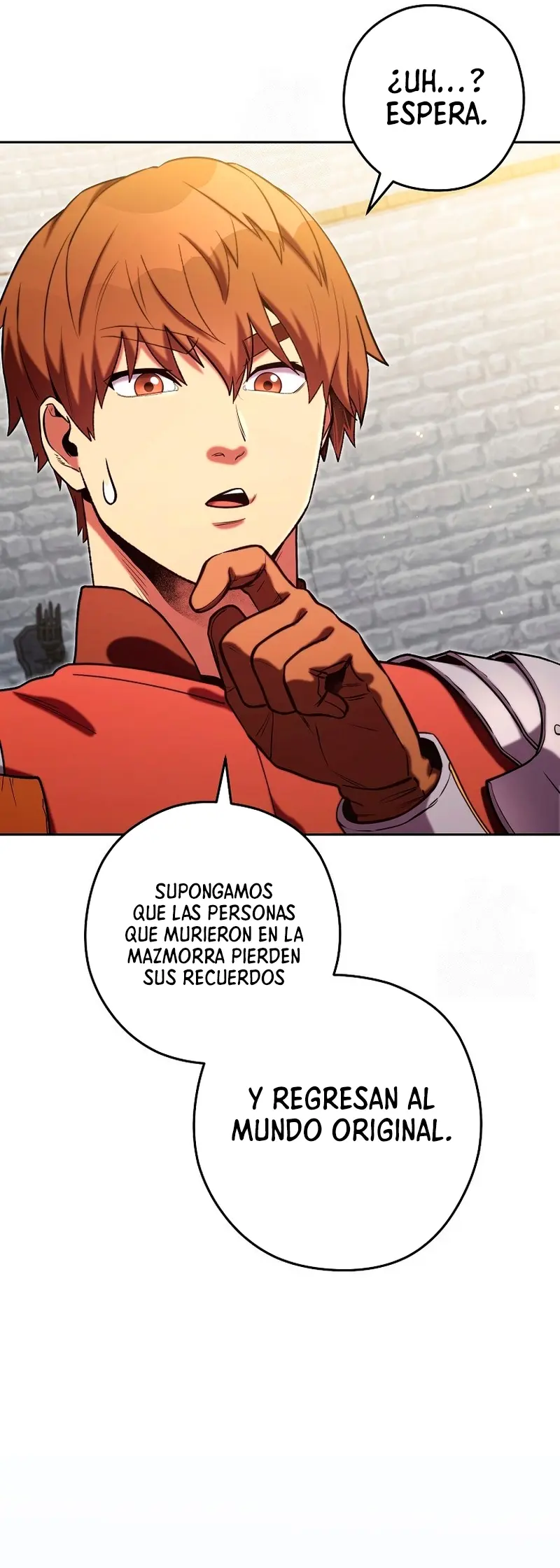 Cambiando la masmorra Capítulo 265 - Página 37 en español