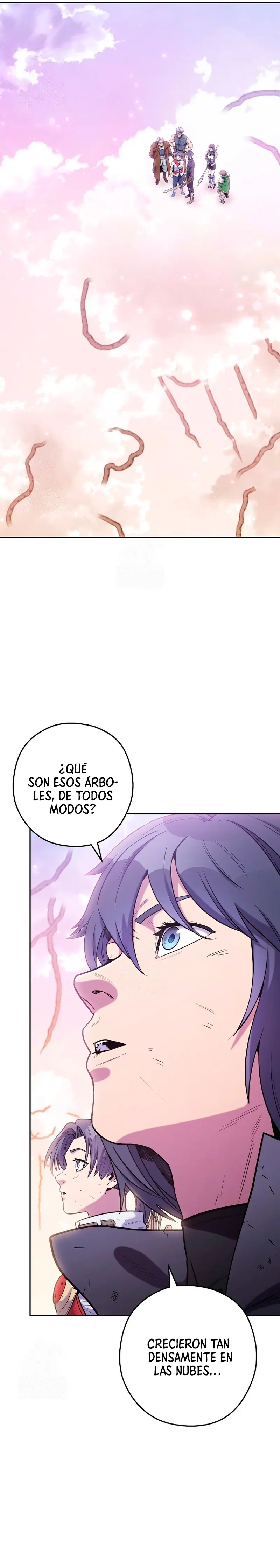Cambiando la masmorra Capítulo 265 - Página 39 en español