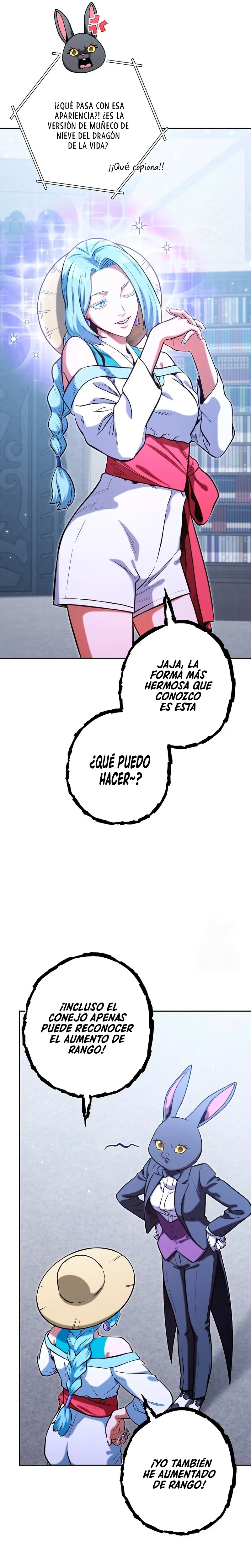 Cambiando la masmorra Capítulo 265 - Página 6 en español