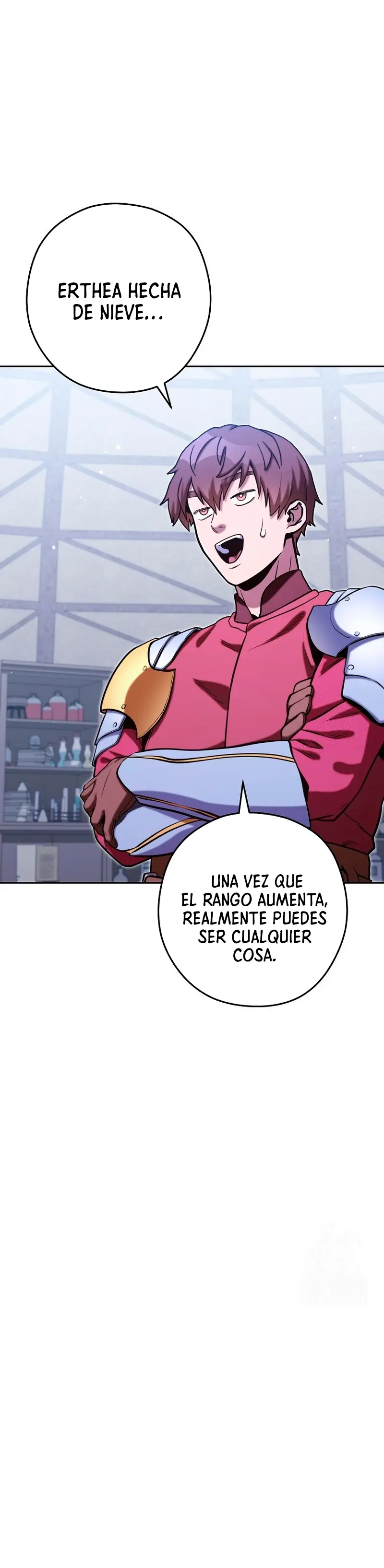 Cambiando la masmorra Capítulo 265 - Página 7 en español