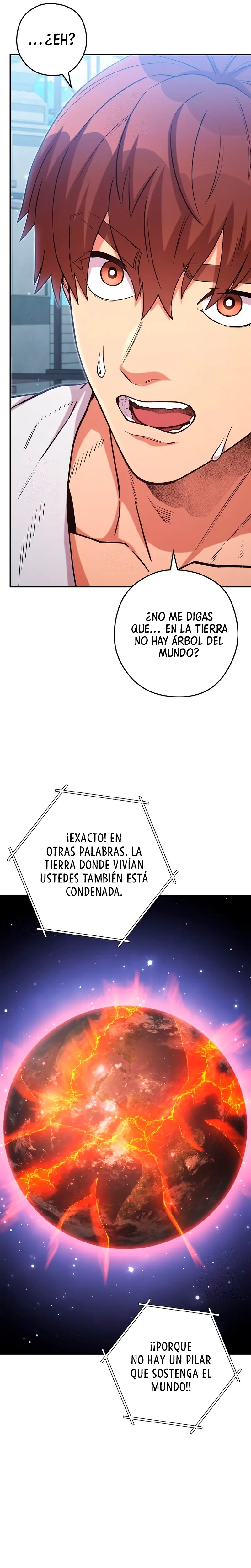 Cambiando la masmorra Capítulo 266 - Página 10 en español