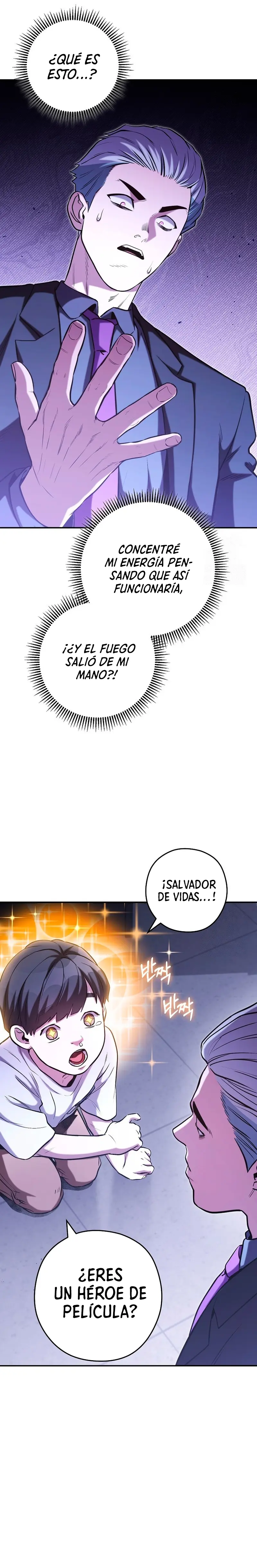 Cambiando la masmorra Capítulo 266 - Página 21 en español