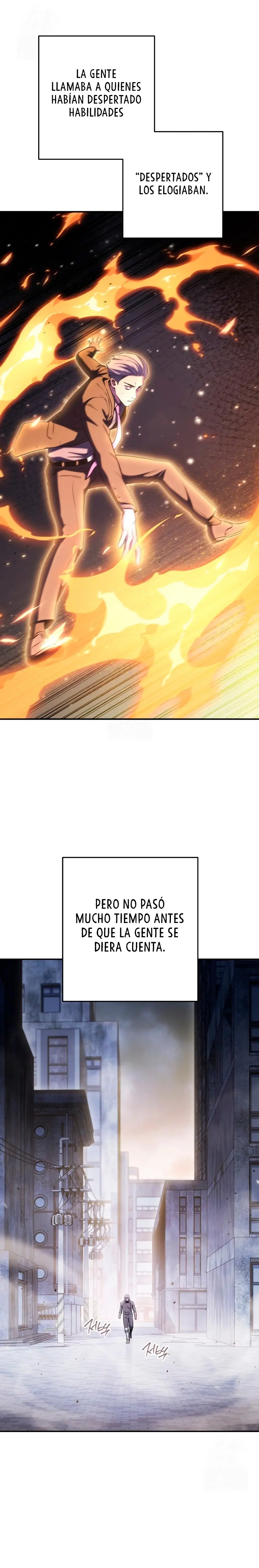 Cambiando la masmorra Capítulo 266 - Página 23 en español