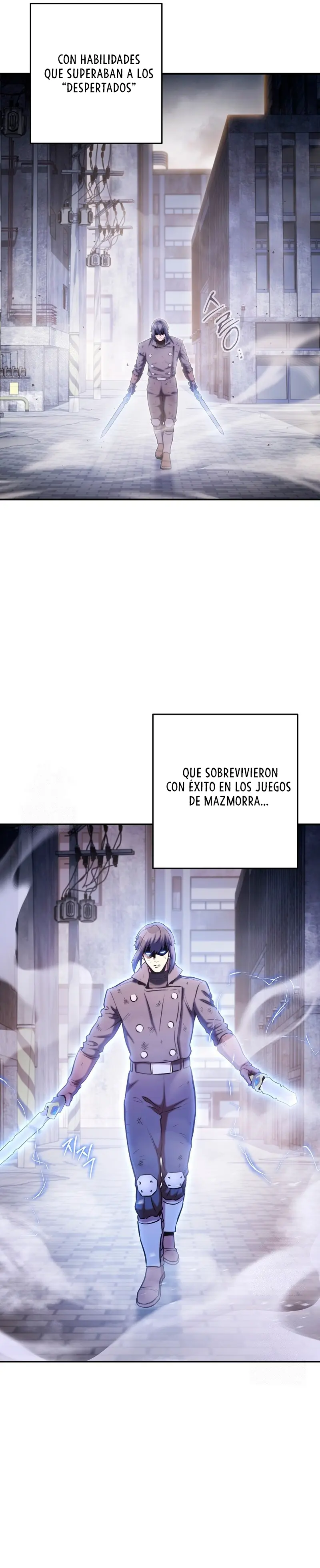Cambiando la masmorra Capítulo 266 - Página 24 en español