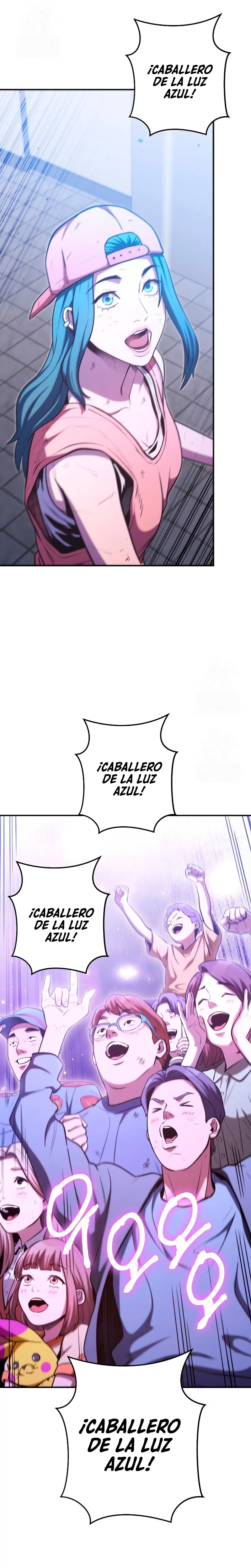 Cambiando la masmorra Capítulo 266 - Página 27 en español