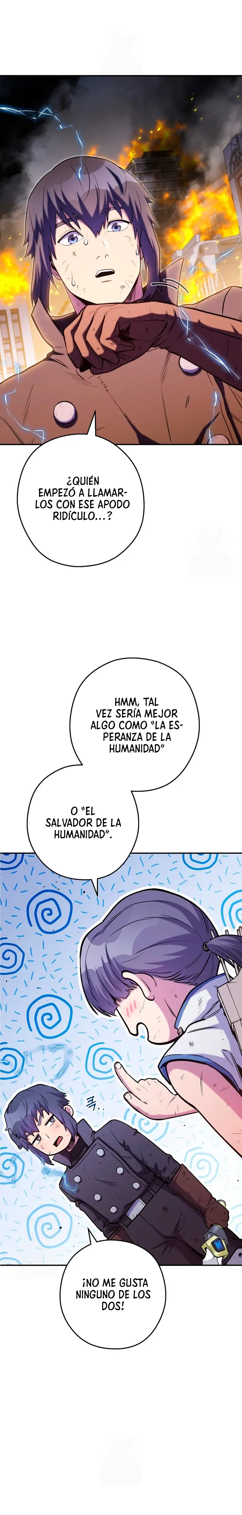Cambiando la masmorra Capítulo 266 - Página 28 en español