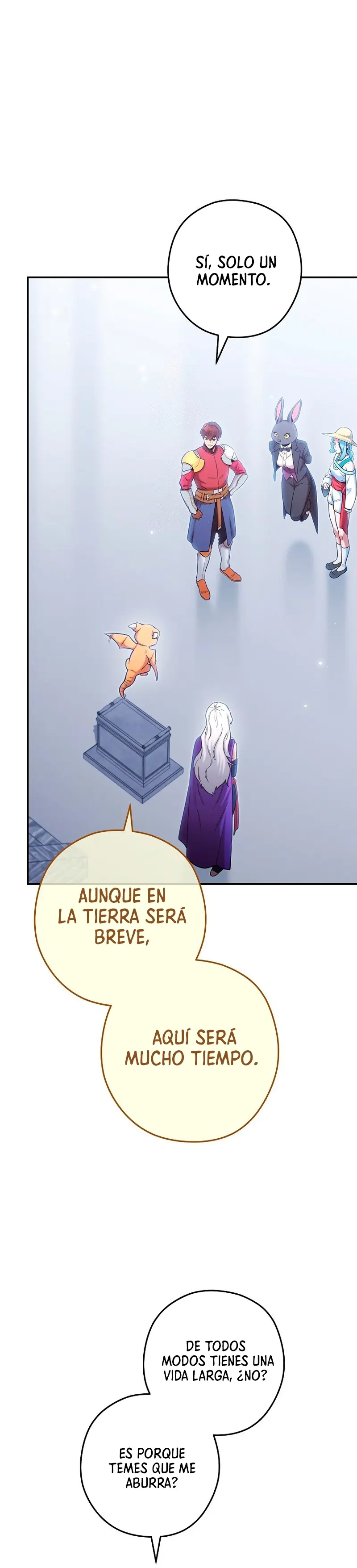 Cambiando la masmorra Capítulo 266 - Página 32 en español