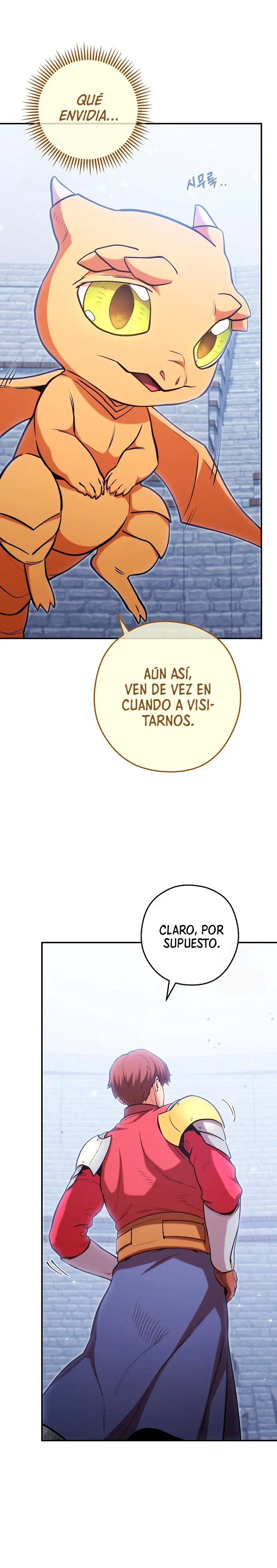 Cambiando la masmorra Capítulo 266 - Página 34 en español