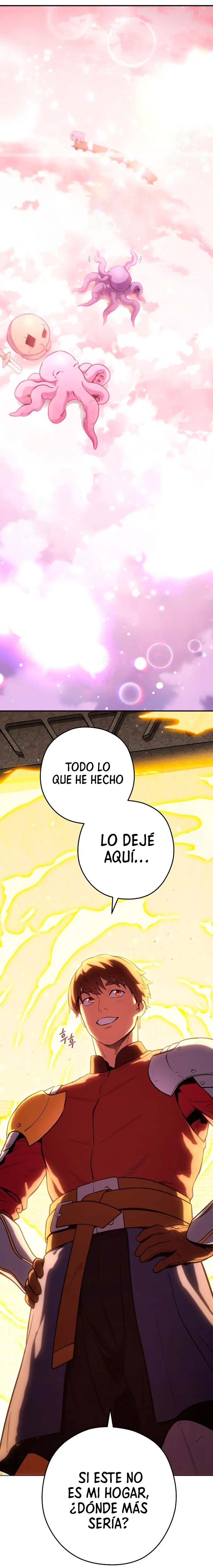 Cambiando la masmorra Capítulo 266 - Página 37 en español