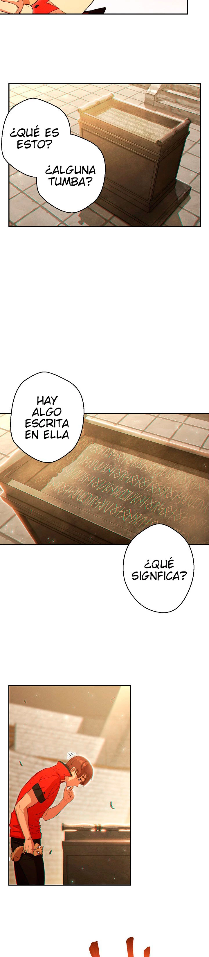 Cambiando la masmorra Capítulo 27 - Página 17 en español