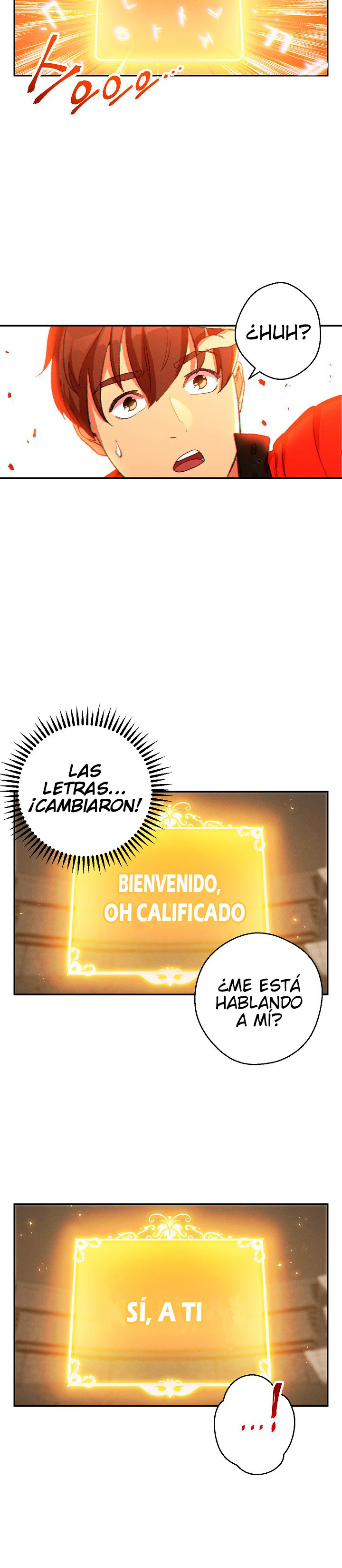 Cambiando la masmorra Capítulo 27 - Página 19 en español