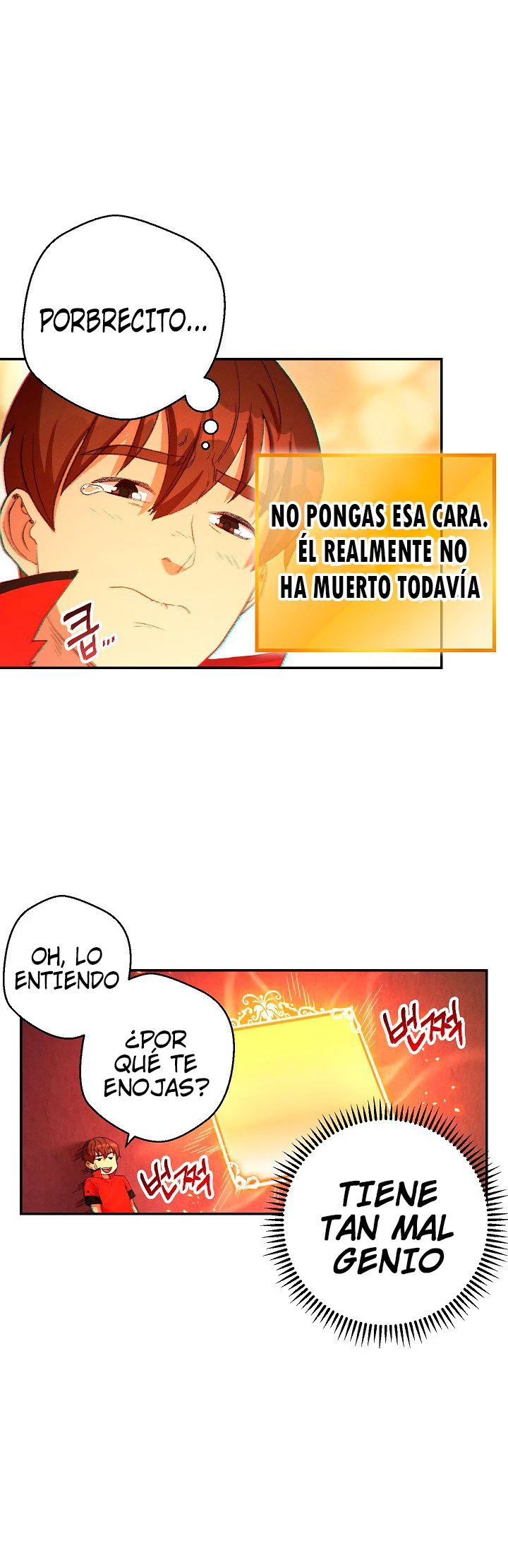 Cambiando la masmorra Capítulo 27 - Página 23 en español