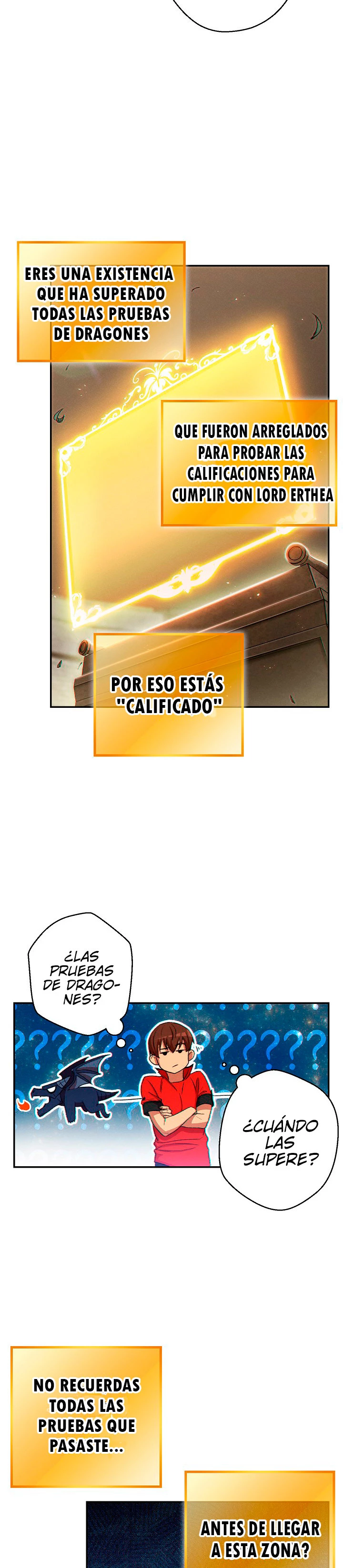 Cambiando la masmorra Capítulo 27 - Página 25 en español