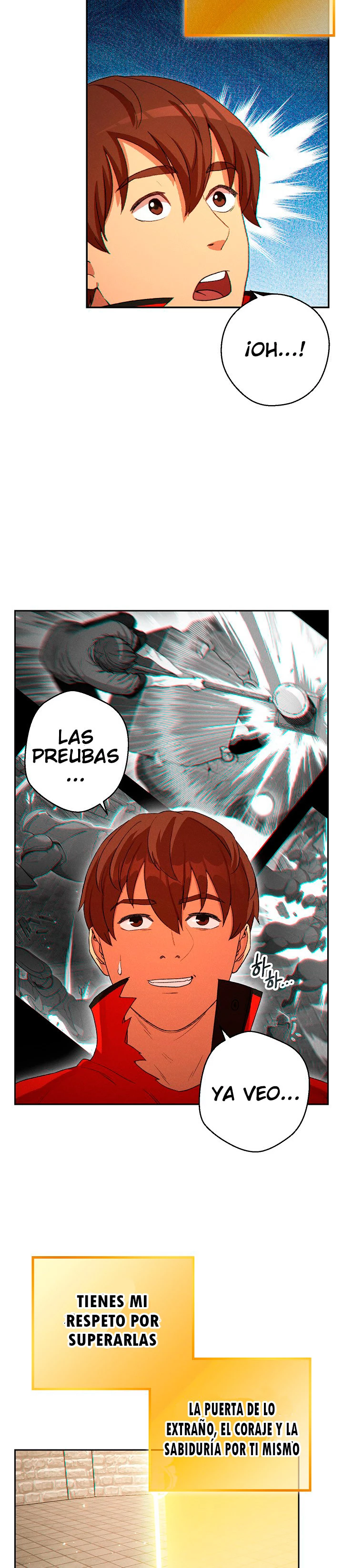 Cambiando la masmorra Capítulo 27 - Página 26 en español