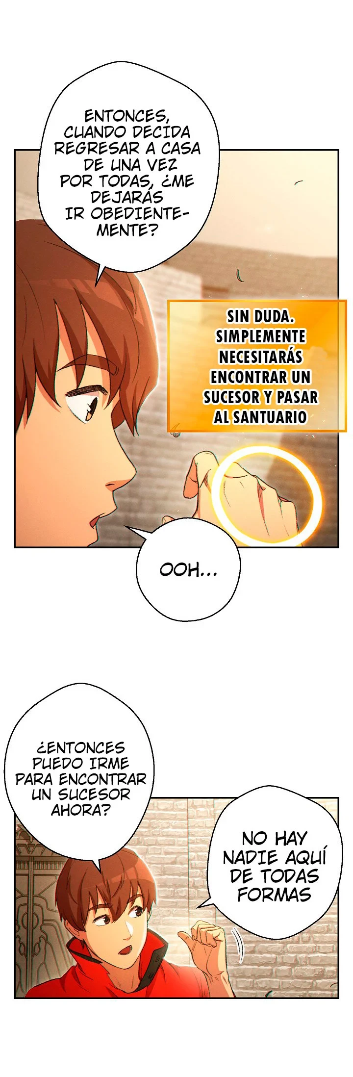 Cambiando la masmorra Capítulo 28 - Página 26 en español