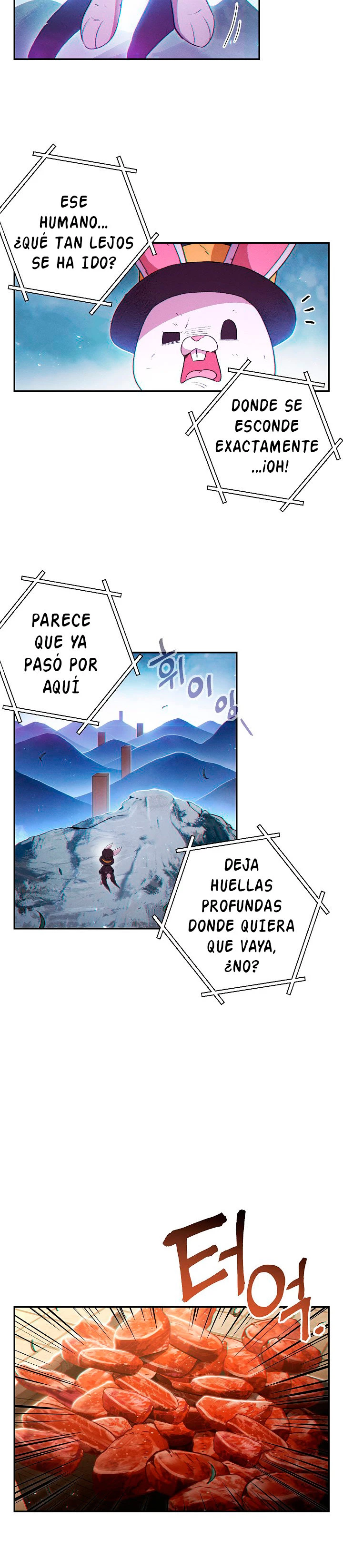 Cambiando la masmorra Capítulo 28 - Página 28 en español