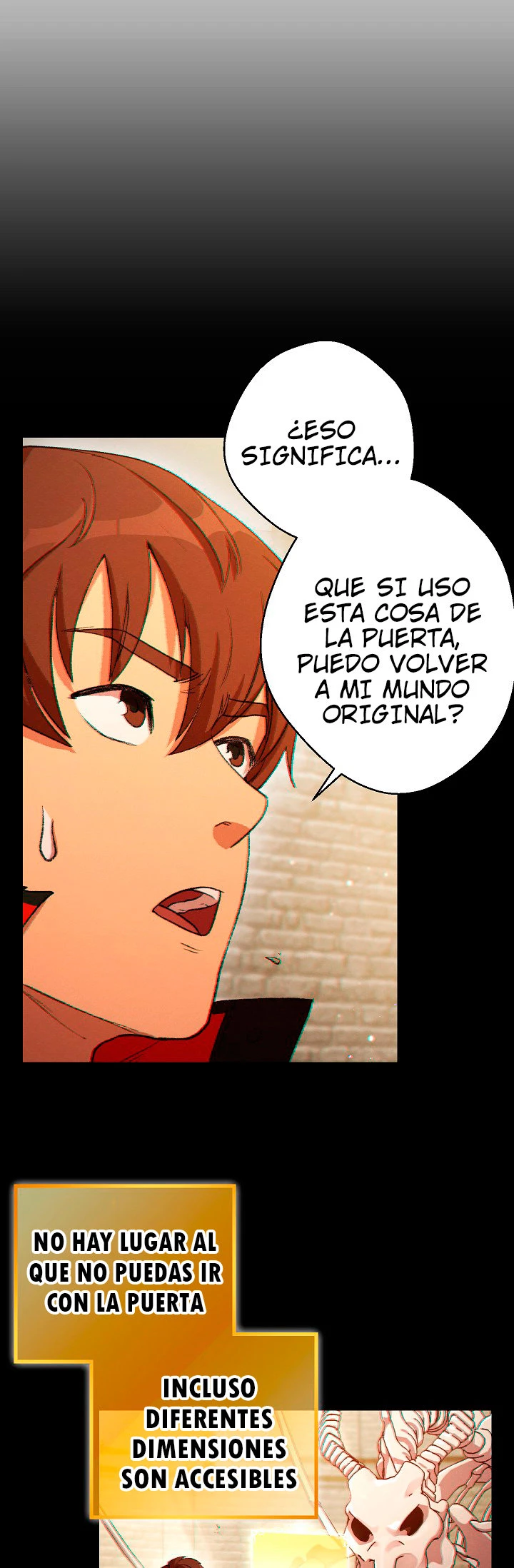 Cambiando la masmorra Capítulo 28 - Página 9 en español