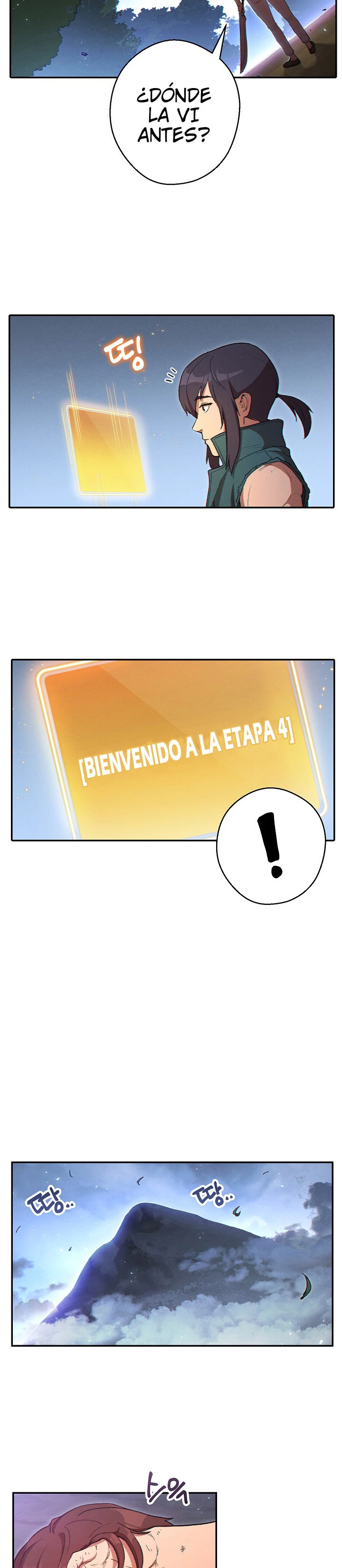 Cambiando la masmorra Capítulo 29 - Página 24 en español