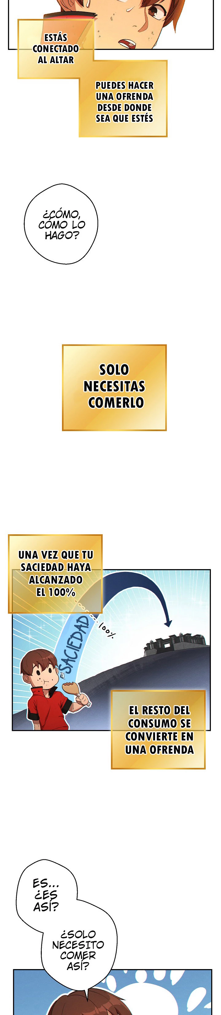 Cambiando la masmorra Capítulo 29 - Página 27 en español