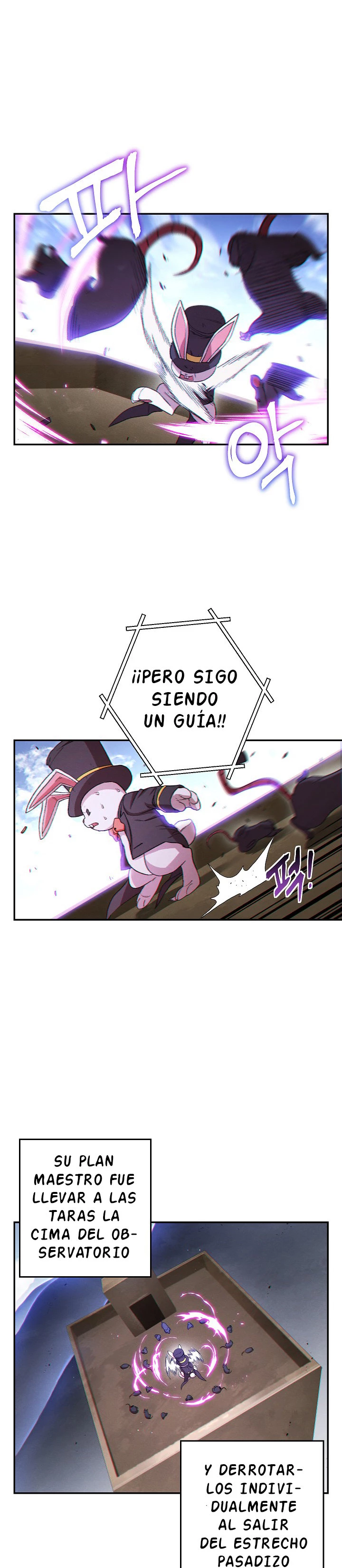 Cambiando la masmorra Capítulo 30 - Página 14 en español
