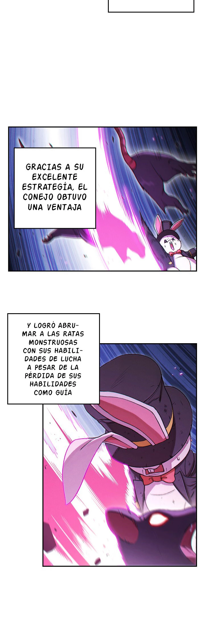 Cambiando la masmorra Capítulo 30 - Página 15 en español