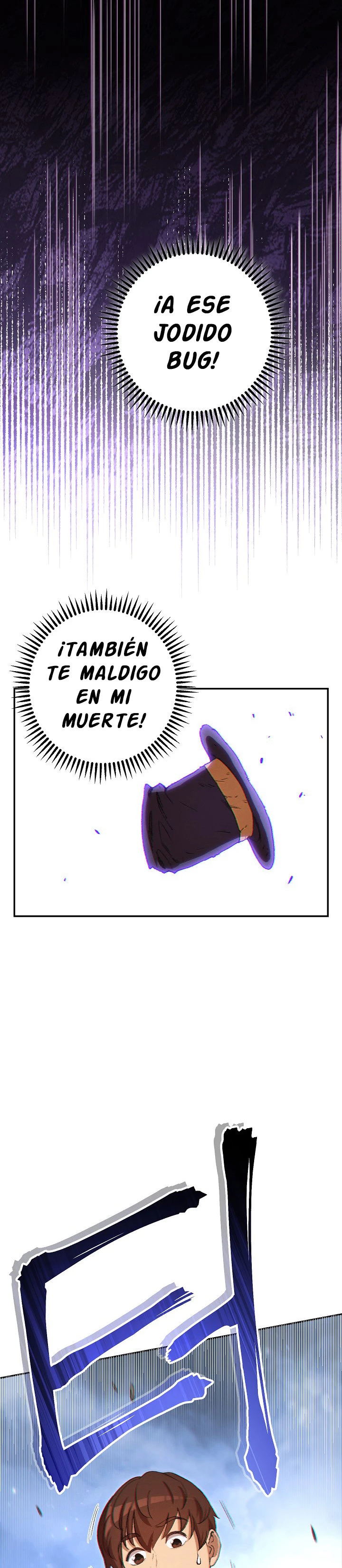 Cambiando la masmorra Capítulo 30 - Página 22 en español