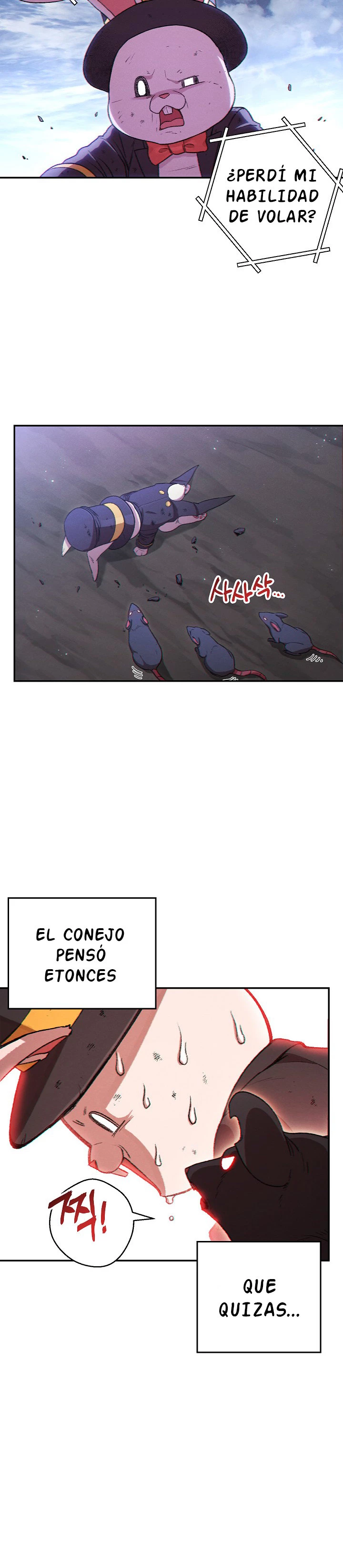 Cambiando la masmorra Capítulo 30 - Página 7 en español