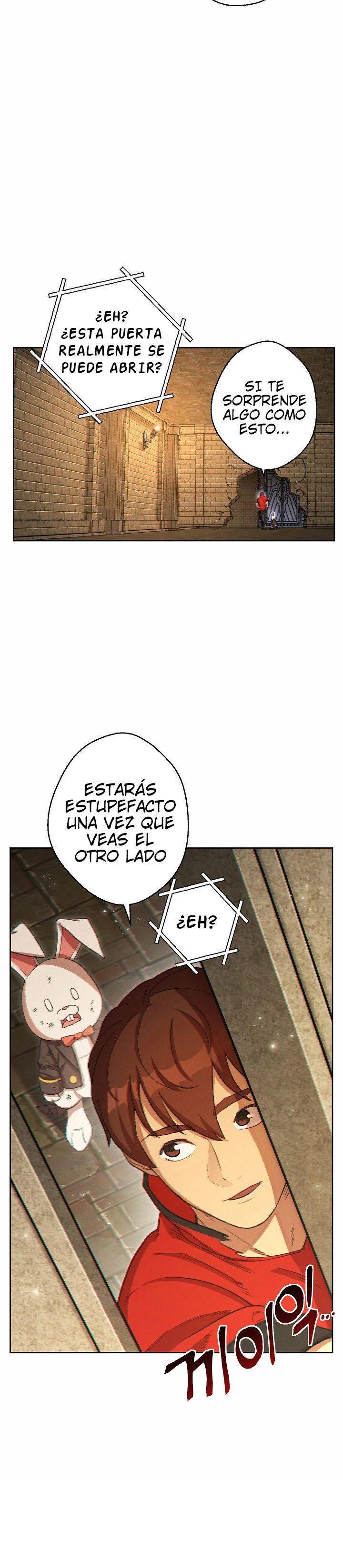 Cambiando la masmorra Capítulo 31 - Página 10 en español