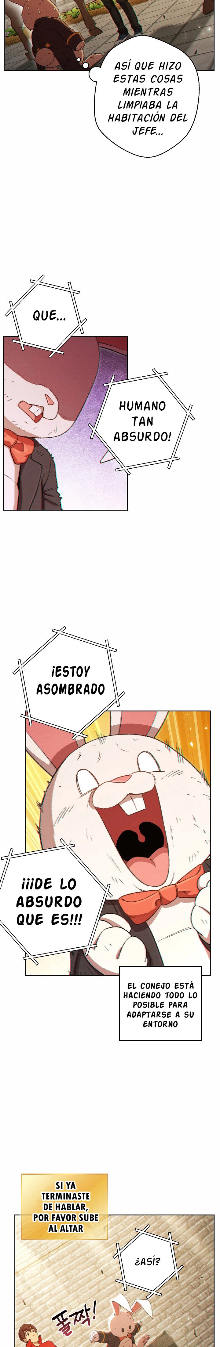 Cambiando la masmorra Capítulo 31 - Página 15 en español