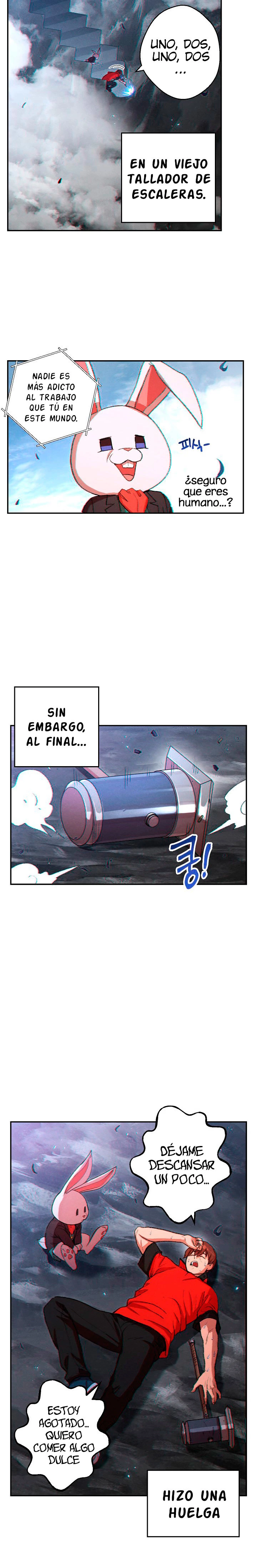 Cambiando la masmorra Capítulo 32 - Página 14 en español