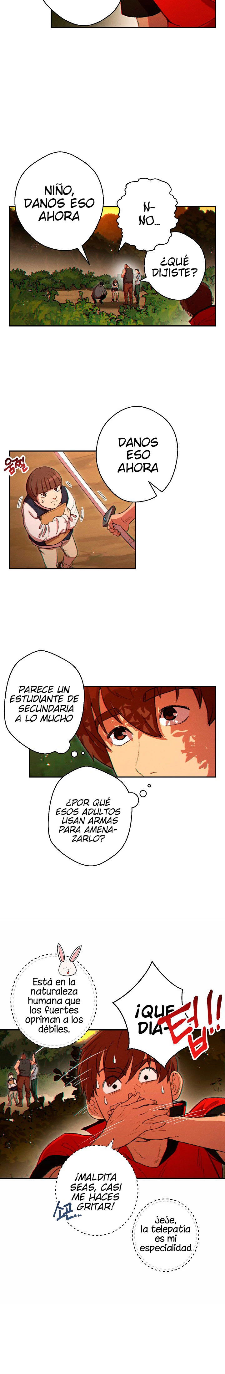 Cambiando la masmorra Capítulo 32 - Página 19 en español