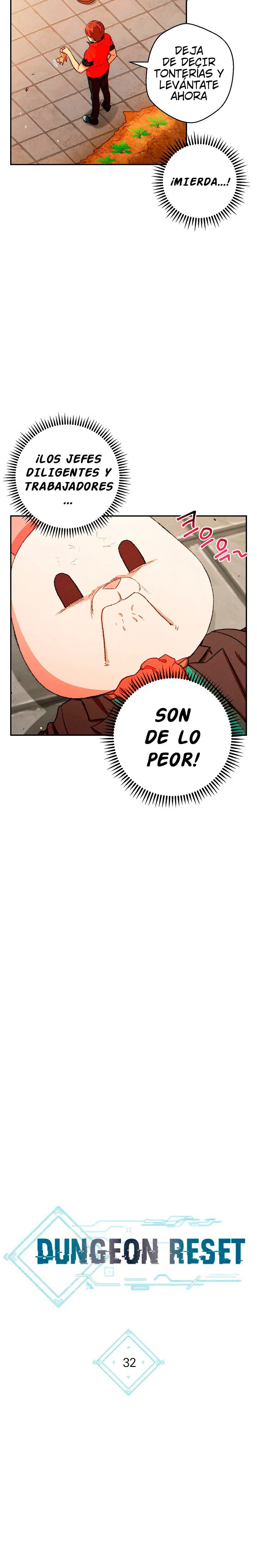 Cambiando la masmorra Capítulo 32 - Página 5 en español