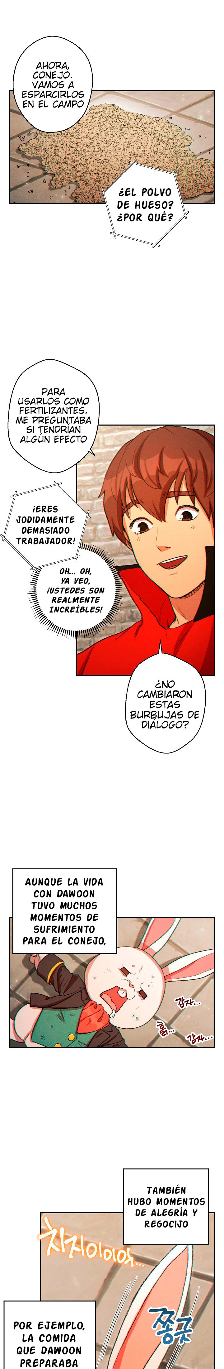 Cambiando la masmorra Capítulo 32 - Página 7 en español