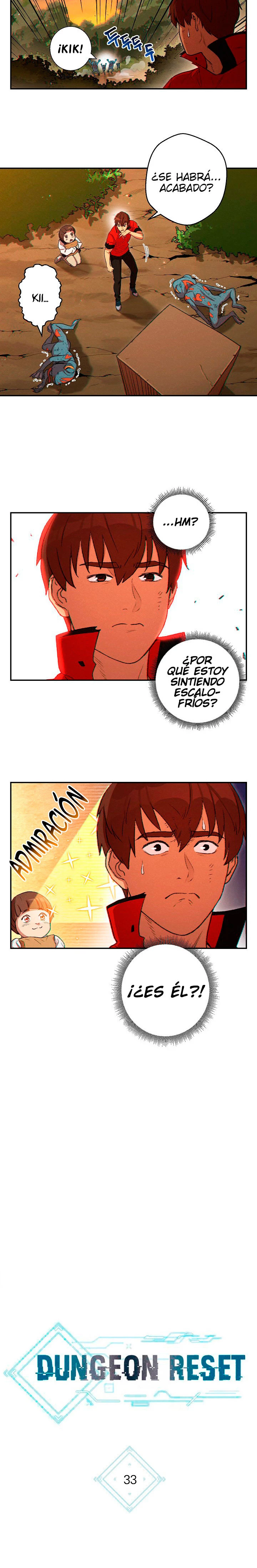 Cambiando la masmorra Capítulo 33 - Página 12 en español