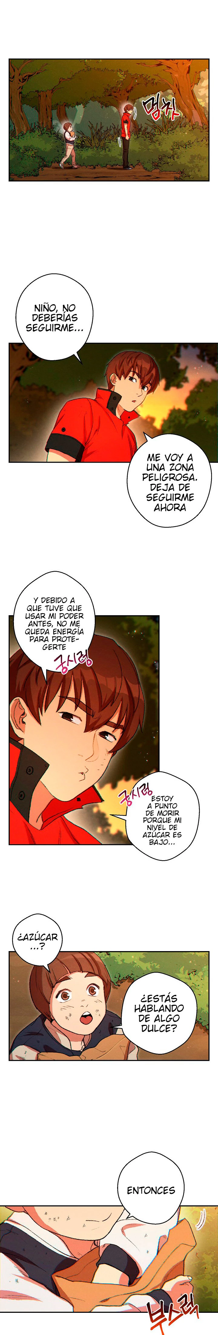 Cambiando la masmorra Capítulo 33 - Página 14 en español