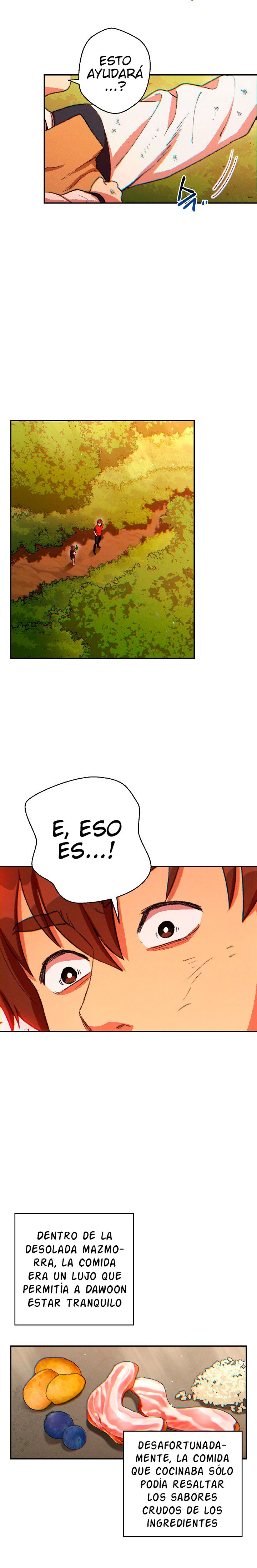 Cambiando la masmorra Capítulo 33 - Página 15 en español
