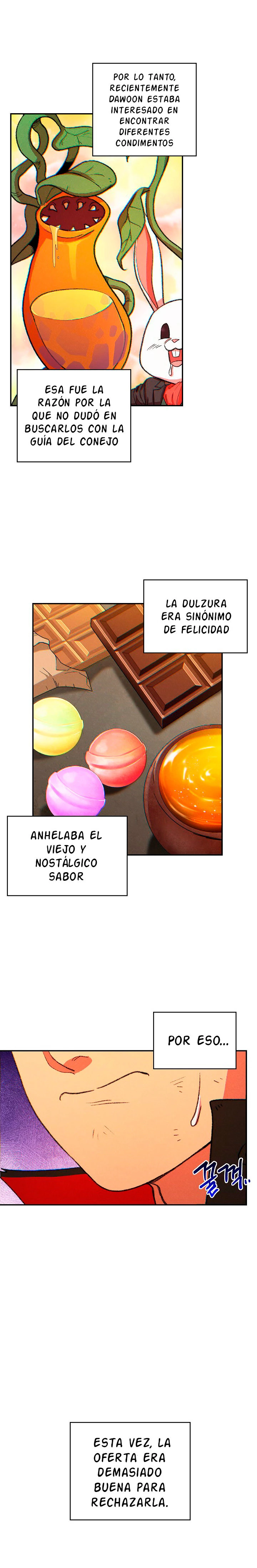 Cambiando la masmorra Capítulo 33 - Página 16 en español