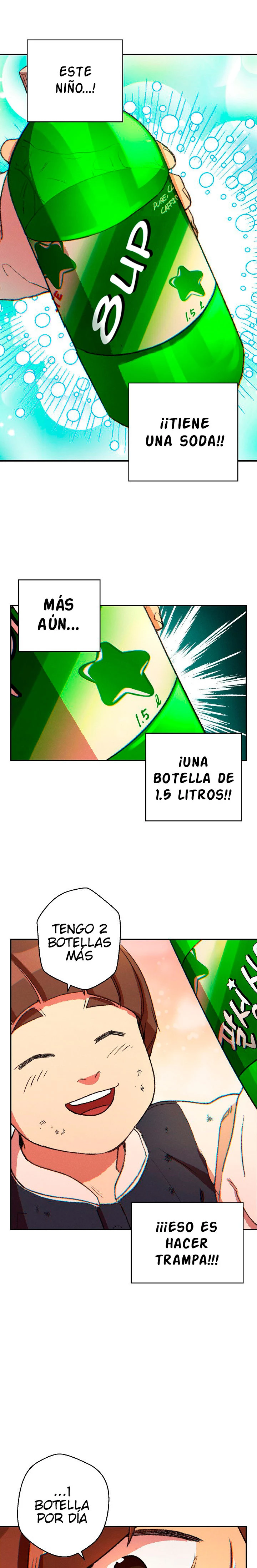 Cambiando la masmorra Capítulo 33 - Página 17 en español