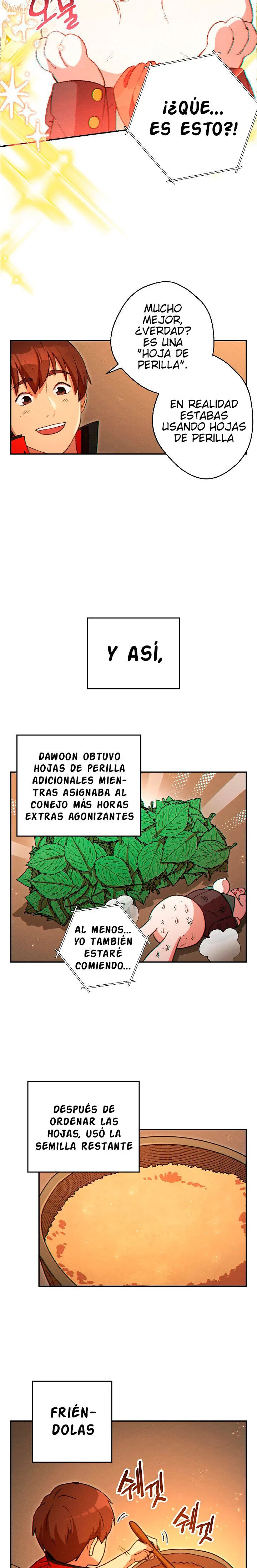 Cambiando la masmorra Capítulo 34 - Página 12 en español