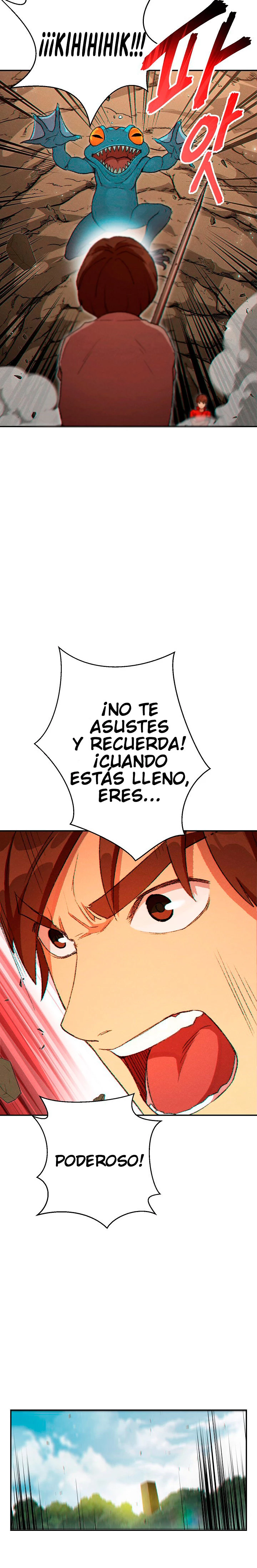 Cambiando la masmorra Capítulo 34 - Página 15 en español