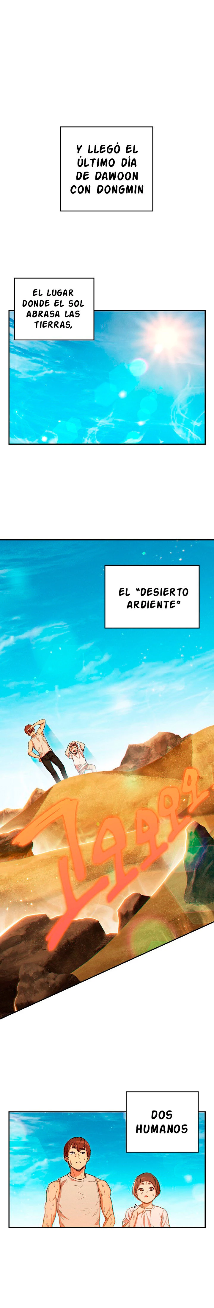 Cambiando la masmorra Capítulo 34 - Página 20 en español